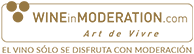 Logo wine moderation